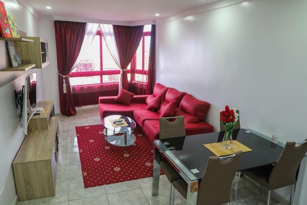 Appartamento Corralejo Dış mekan fotoğraf
