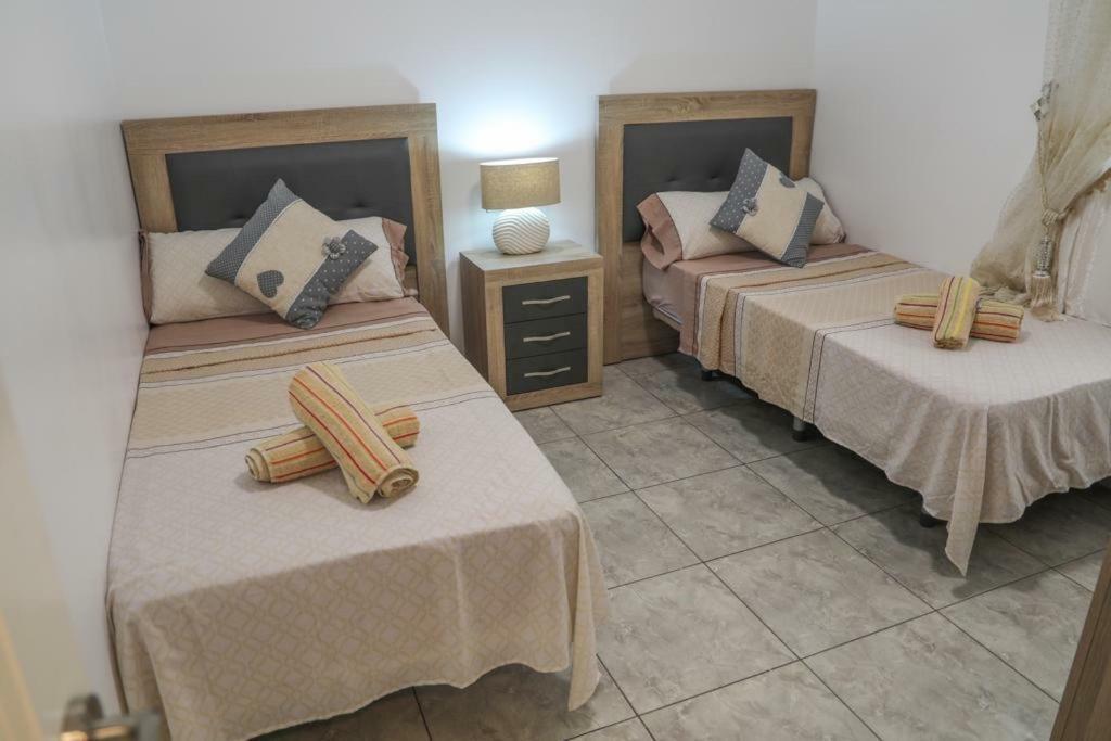 Appartamento Corralejo Dış mekan fotoğraf